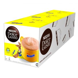 Nescafé, Kávovar Kávovar Nescafé GUSTO NESQUIK 3balení