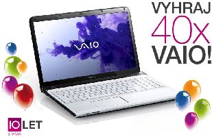 Sony, Notebook Sony VAIO SVE1513S1EW (SVE1513S1EW.CEZ)