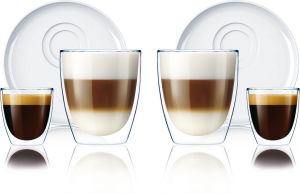 Saeco,Espresso a Cappuccino set Philips Espresso a Cappuccino set Philips Saeco HD 7015/00