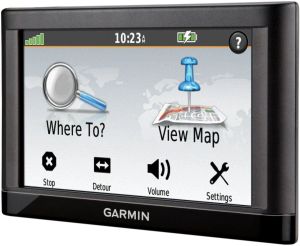Garmin, GPS navigace GPS navigace Garmin nüvi 54 Europe Lifetime