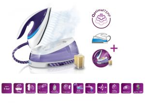 Philips,Žehlička  Žehlička  Philips GC 7635/30 Perfect Care Pure