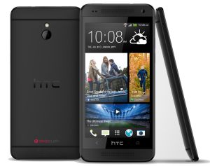 HTC, Mobilní telefony  HTC One mini, černý