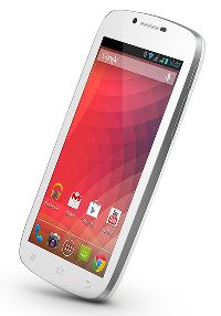 Evolveo, Mobilní telefon Evolveo XtraPhone 5.3 QC, bílý