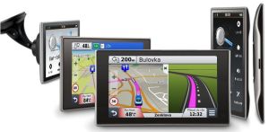 Garmin, GPS navigace GPS navigace Garmin nüvi 3597T Europe Lifetime