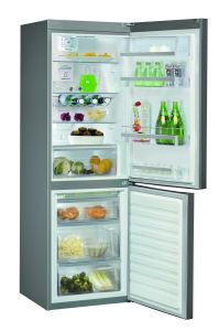 Whirlpool, Kombinovaná lednička Kombinovaná lednička Whirlpool WBA33872 NFC IX + okamžitá sleva 1000 Kč