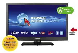 HYUNDAI, LED televize LED televize HYUNDAI LLH 26285 SMART