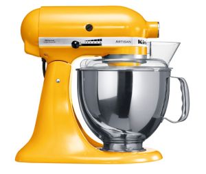 KitchenAid, Kuchyňský robot Kuchyňský robot KitchenAid 5KSM150PSEYP Artisan