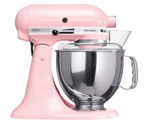 KitchenAid, Kuchyňský robot Kuchyňský robot KitchenAid 5KSM150PSEPK Artisan