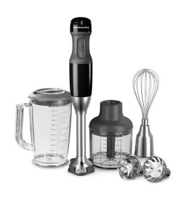 KitchenAid,Tyčový mixér Tyčový mixér KitchenAid 5KHB2571EOB