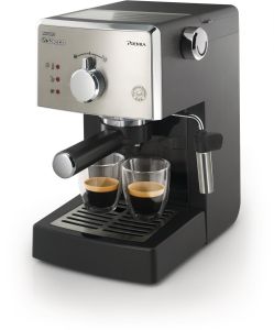 Saeco,Manuální espresso Philips Manuální espresso Philips Saeco HD 8325/79 Manual Poemia Class