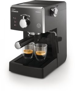 Saeco, Pákové espresso Philips Pákové espresso Philips Saeco HD 8323/39 Manual Poemia Focus