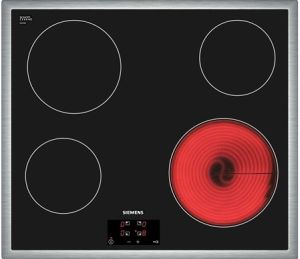 Siemens,Sklokeramická varná deska Sklokeramická varná deska Siemens ET645HE17
