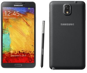 Samsung,  Samsung Galaxy Note 3, LTE, N9005, černý