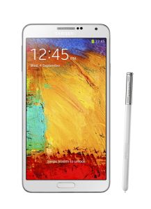 Samsung,  Samsung Galaxy Note 3, LTE, N9005, bílý