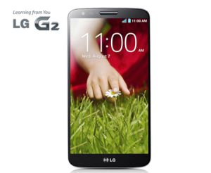 LG,  LG G2, D802, 32 GB, černá