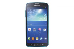 Samsung,  Samsung Galaxy S4 Active i9295, LTE, modrý