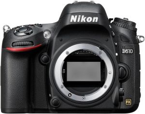 Nikon, Fotoaparát Fotoaparát Nikon D610 Body