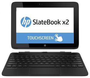 HP, Tablet Tablet HP SlateBook x2 10-h000ec 32 GB (E2U25EA)