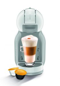 Krups, Kávovar Kávovar Krups KP 1201 NESCAFÉ Dolce Gusto Mini Me