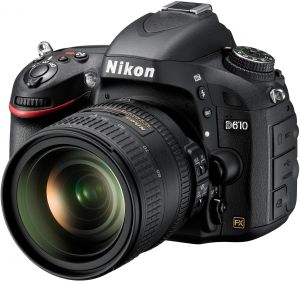 Nikon, Fotoaparát Fotoaparát Nikon D610 + 24-85 AF-S