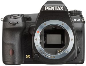 Pentax, Fotoaparát Fotoaparát Pentax K-3 Body