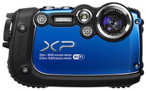 FujiFilm, Fotoaparát Fotoaparát FujiFilm FinePix XP200 Blue