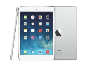 Apple,  Apple iPad Mini 16GB WiFi Silver Retina 2.generace