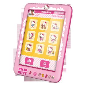 SENCOR, Dívčí 8 velký tablet Dívčí 8 velký tablet SENCOR Element 8 Hello Kitty