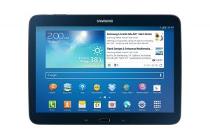 Samsung, Tablet Tablet Samsung Galaxy Tab3 10.1 16GB Wi-Fi P5210 černý