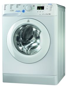 Indesit,Předem plněná pračka Předem plněná pračka Indesit XWA 71283X W EU