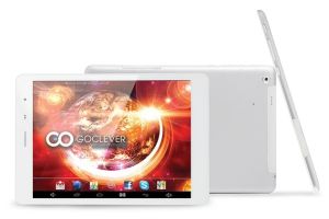 GoClever, Tablet Tablet GoClever ARIES 785, 3G, bílý