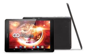 GoClever, Tablet Tablet GoClever ARIES 785, 3G, černý