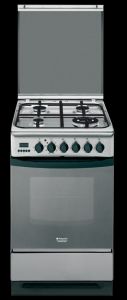 Hotpoint, Kombinovaný sporák Kombinovaný sporák Hotpoint C 35S P6 (X) R /HA S