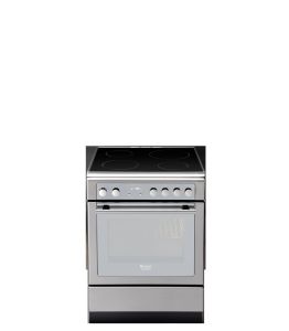 Hotpoint, Nerezový multifunkční elektrický sporák Nerezový multifunkční elektrický sporák Hotpoint CI6V E97 A1 (X) /HA