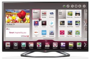 LG, 3D LED televize 3D LED televize LG 50LA660S