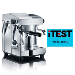 GRAEF, Profesionální espresso Profesionální espresso GRAEF ES 95