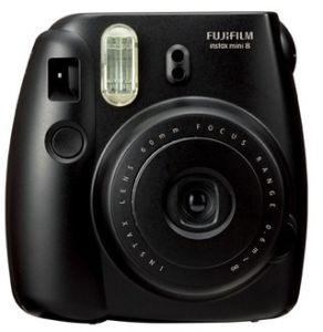 FujiFilm, Fotoaparát Fotoaparát FujiFilm Instax Mini 8 Black