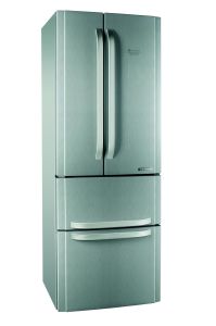 Hotpoint, Kombinovaná lednička Kombinovaná lednička Hotpoint E4D AA X C + 5 let záruka