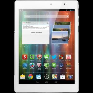 Prestigio, Tablet Tablet Prestigio MultiPad 4 Diamond 7.85 (PMP7079D_WH_QUAD)