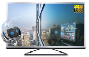 Philips, 3D LED televize 3D LED televize Philips 40PFL4508T/12