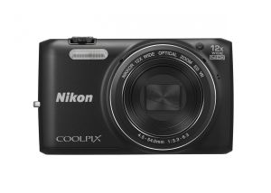 Nikon, Fotoaparát Fotoaparát Nikon Coolpix S6800 Black