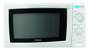 Zanussi,Bílá mikrovlnná trouba Bílá mikrovlnná trouba Zanussi ZFG21110WA