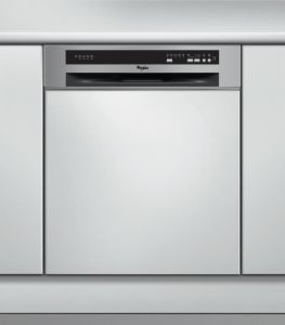 Whirlpool, Vestavná myčka nádobí Vestavná myčka nádobí Whirlpool W 64/2/IX