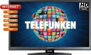 Telefunken, LED televize LED televize Telefunken T32TX189DLBPOS