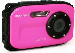 EasyPix, Fotoaparát Fotoaparát EasyPix W510 Neon Pink