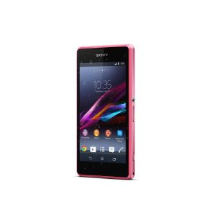Sony,  Sony Xperia Z1 Compact, D5503, růžová