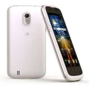 ZTE,  ZTE Blade III, bílý