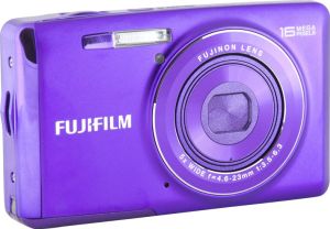 FujiFilm, Fotoaparát Fotoaparát FujiFilm FinePix JX700 Purple