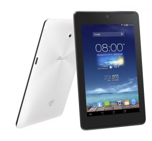 Asus, Tablet Tablet Asus Fonepad 7 8GB 3G (ME372CG-1A037A) bílý