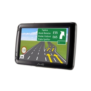 MIO, GPS navigace GPS navigace MIO SPIRIT 697, LCD 5, mapy EU (44), RDS-TM